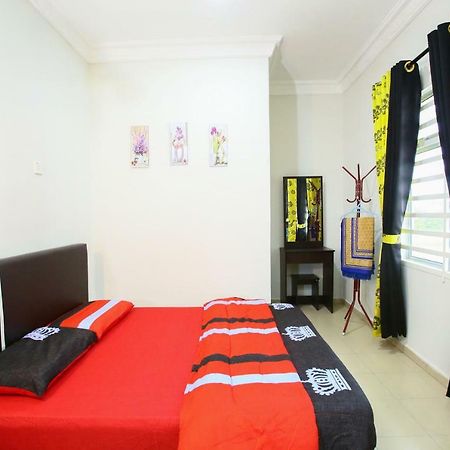 Homestay Honey 숭가이페타니 외부 사진