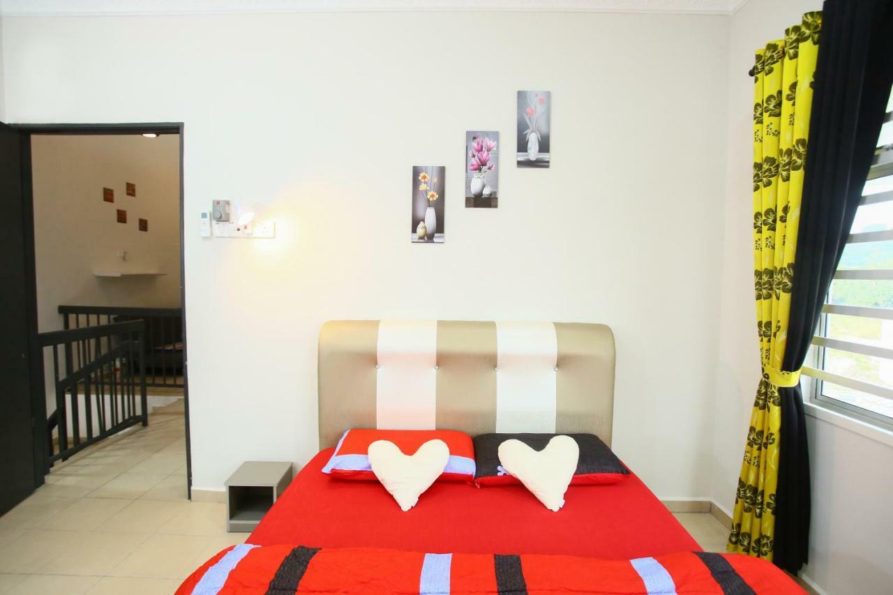 Homestay Honey 숭가이페타니 외부 사진