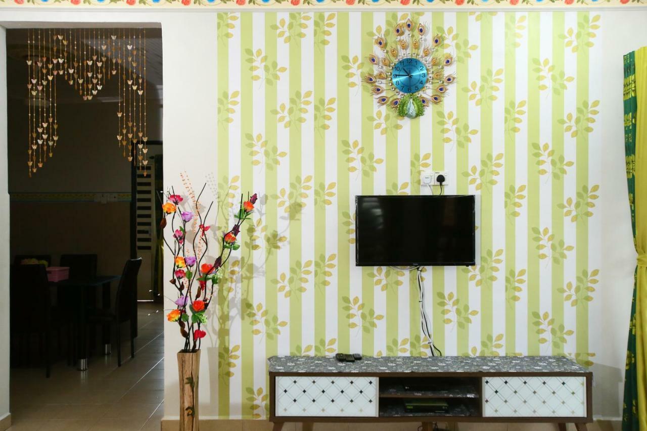 Homestay Honey 숭가이페타니 외부 사진