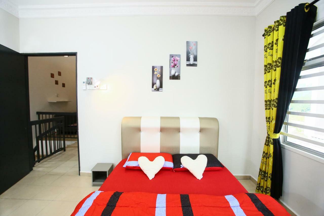 Homestay Honey 숭가이페타니 외부 사진