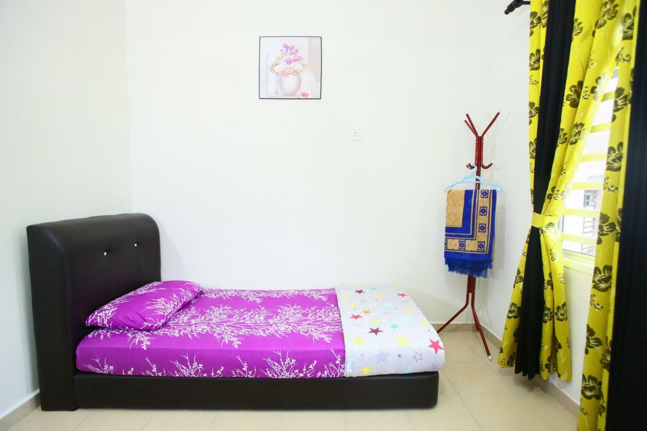 Homestay Honey 숭가이페타니 외부 사진