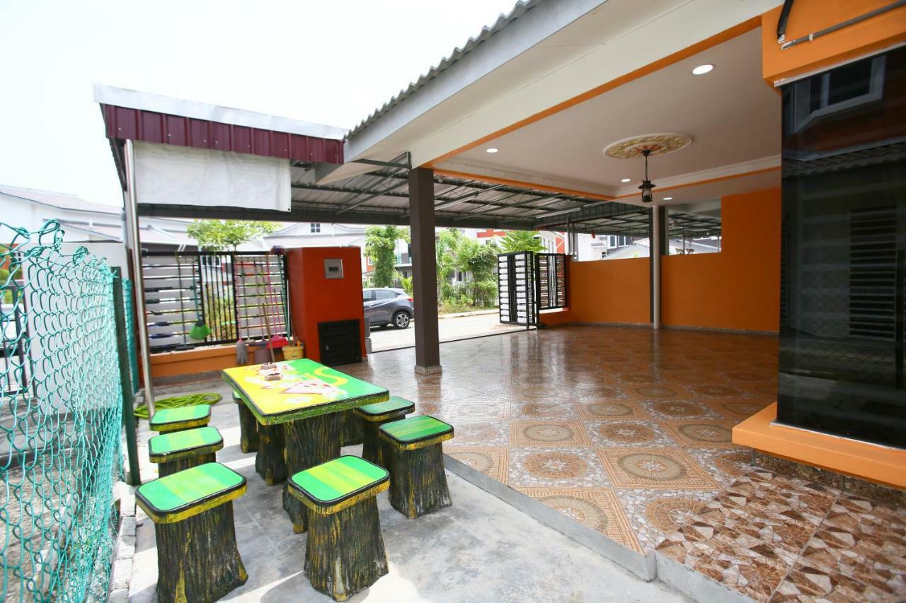 Homestay Honey 숭가이페타니 외부 사진