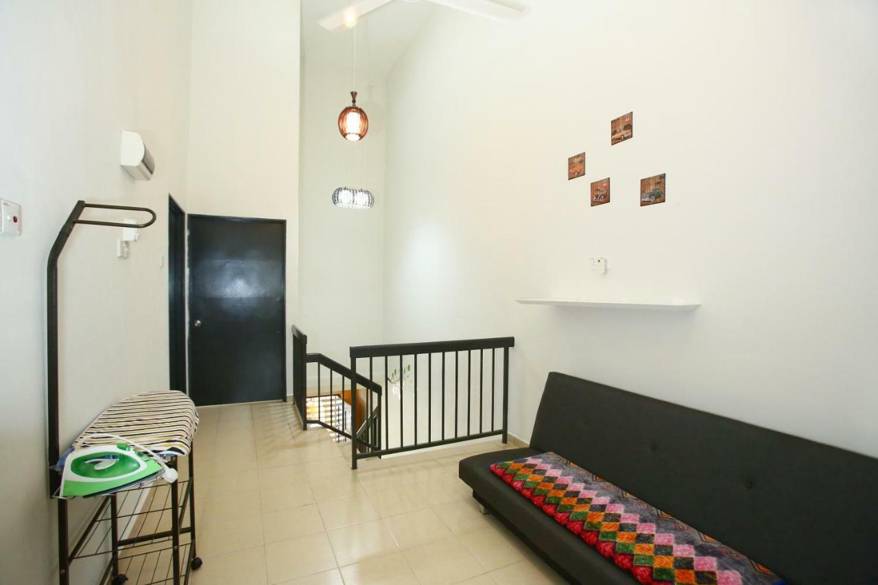 Homestay Honey 숭가이페타니 외부 사진
