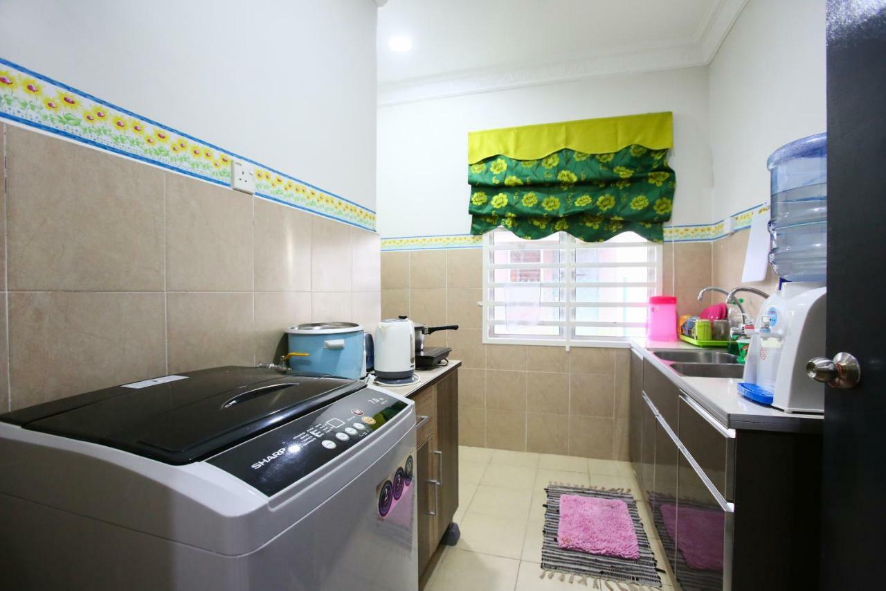 Homestay Honey 숭가이페타니 외부 사진