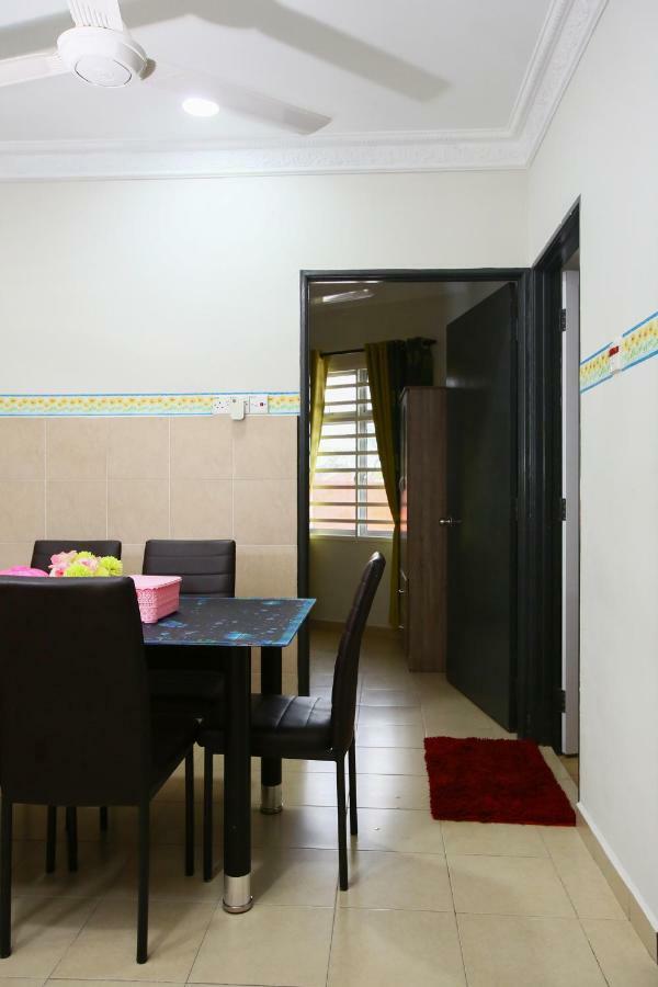 Homestay Honey 숭가이페타니 외부 사진